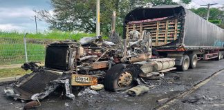 Violencia tras operativo contra “el Mencho” deja operadores muertos y más de 200 unidades afectadas