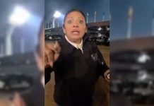 Fiscalía CDMX suspende a funcionaria conocida como “Lady Pepitas” tras difusión de video en redes