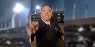 Fiscalía CDMX suspende a funcionaria conocida como “Lady Pepitas” tras difusión de video en redes