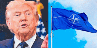 Trump exige apoyo a la OTAN y aliados para garantizar paso seguro en Ormuz