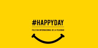 Hoy se celebra el Día Mundial de la Felicidad