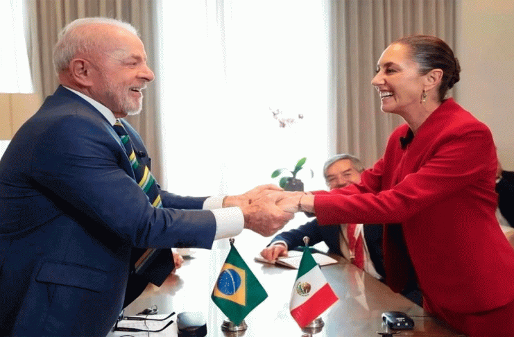 Alianza energética en puerta: Pemex y Petrobras exploran opciones en aguas profundas