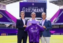 Orlando City oficializa el fichaje de Antoine Griezmann proveniente del Atlético de Madrid