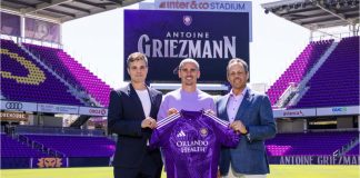 Orlando City oficializa el fichaje de Antoine Griezmann proveniente del Atlético de Madrid
