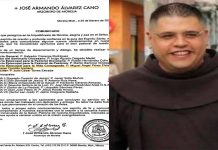 Fray Javier Gordillo es designado Vicario Episcopal en la Arquidiócesis de Morelia