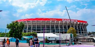 Confirma Mikel Arriola que América, Cruz Azul y Atlante compartirán el Estadio Azteca