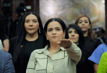 Gobiernos de Michoacán y Jalisco piden a alcaldesa de Tepalcatepec acatar disposiciones en materia de seguridad