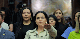 Gobiernos de Michoacán y Jalisco piden a alcaldesa de Tepalcatepec acatar disposiciones en materia de seguridad