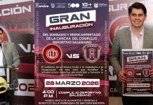 Toño Ixtláhuac anuncia partido de Leyendas del Toluca vs La Heroica en Zitácuaro este 28 de marzo