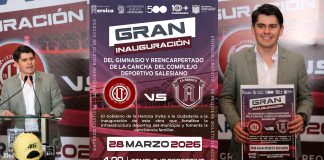 Toño Ixtláhuac anuncia partido de Leyendas del Toluca vs La Heroica en Zitácuaro este 28 de marzo