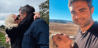 Lady Gaga revela que su boda con Michael Polansky podría celebrarse muy pronto