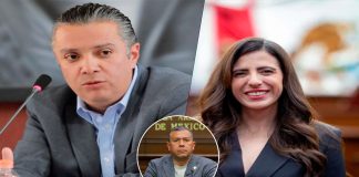 Giulianna Bugarini, Juan Carlos Barragán y Luis Navarro han levantado la mano para contender a la presidencia municipal de Morelia en el 27