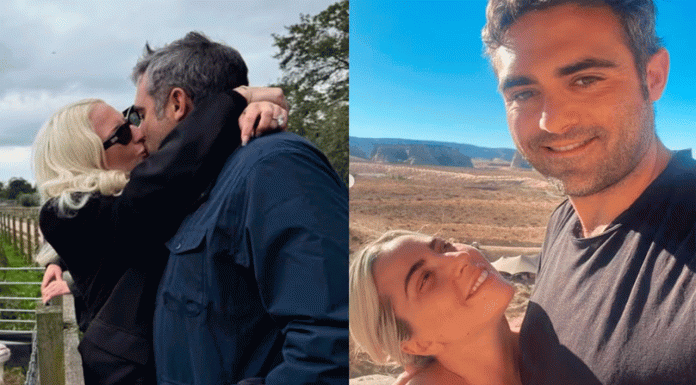 Lady Gaga revela que su boda con Michael Polansky podría celebrarse muy pronto