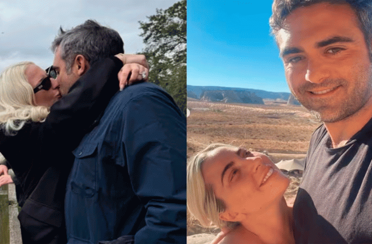 Lady Gaga revela que su boda con Michael Polansky podría celebrarse muy pronto