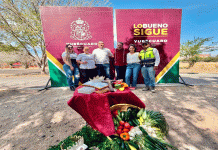 Yurécuaro tendrá nueva cancha de futbol 5 por programa del Mundial 2026