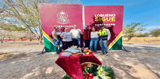 Yurécuaro tendrá nueva cancha de futbol 5 por programa del Mundial 2026