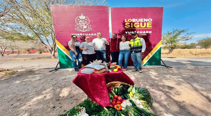 Yurécuaro tendrá nueva cancha de futbol 5 por programa del Mundial 2026