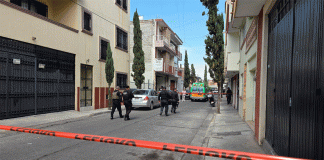 Solitario pistolero mata a un hombre en negocio agrícola de Zamora