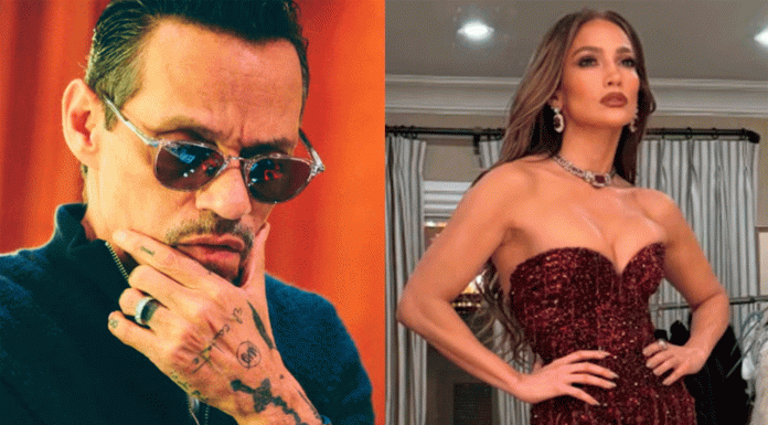 Jennifer Lopez revela el difícil capítulo de su divorcio con Marc Anthony