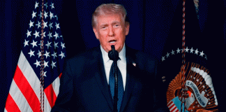 Trump lanza coalición militar contra cárteles en América y deja fuera a México