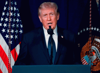 Trump lanza coalición militar contra cárteles en América y deja fuera a México