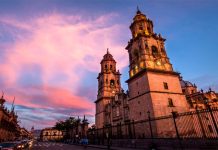 ¿Qué hacer en Morelia durante en este puente?