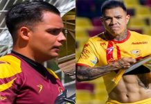 Anuncia Atlético Morelia la salida de dos jugadores del plantel por temas extra cancha