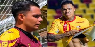 Anuncia Atlético Morelia la salida de dos jugadores del plantel por temas extra cancha