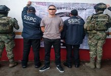 Detienen en Polanco al ‘Lobo Menor’, ligado al homicidio de ex candidato presidencial de Ecuador