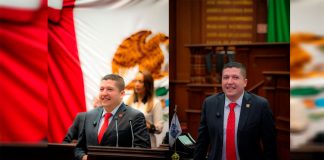 Aprueba Congreso del Estado iniciativa del Dip. Vicente Gómez para el manejo, reciclaje y reúso de la basura electrónica