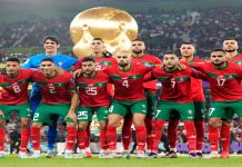 ¡Lo gana en la mesa! Marruecos declarado campeón de la Copa Africana de Naciones
