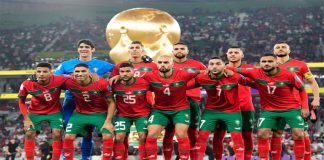 ¡Lo gana en la mesa! Marruecos declarado campeón de la Copa Africana de Naciones