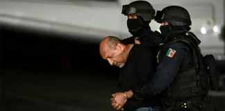 ”La Tuta” se declara inocente ante una corte federal en EU