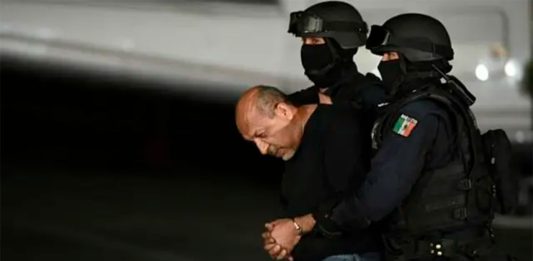 ”La Tuta” se declara inocente ante una corte federal en EU