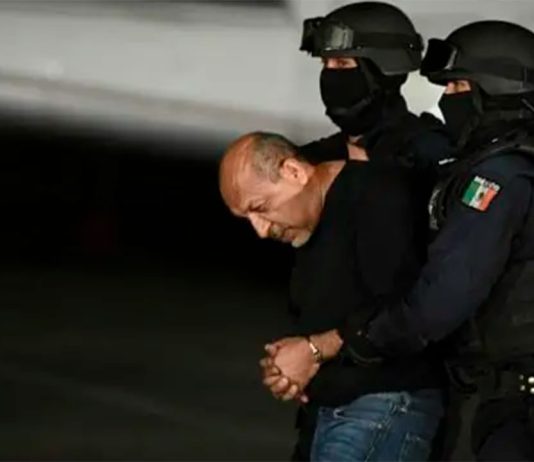 ”La Tuta” se declara inocente ante una corte federal en EU