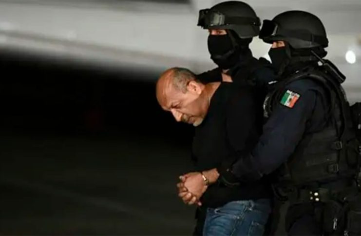 ”La Tuta” se declara inocente ante una corte federal en EU