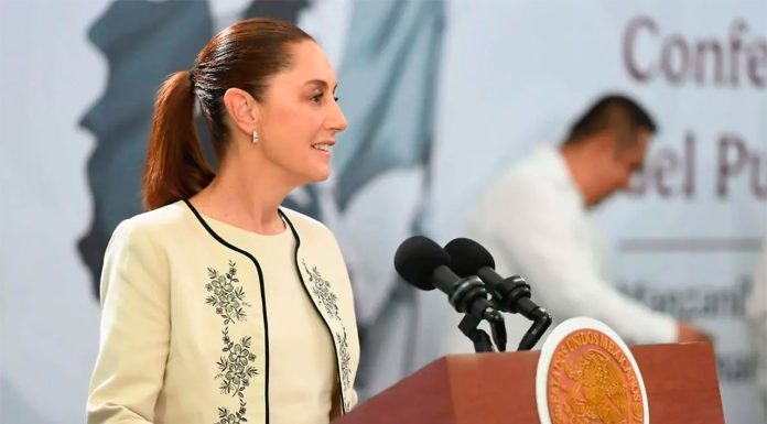 Sheinbaum plantea “Plan B” electoral con recortes y mayor participación ciudadana