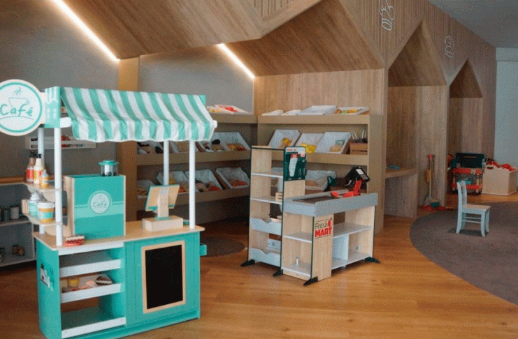 Los espacios de juego también construyen paz: Paola Delgadillo