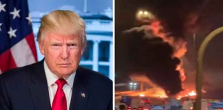 #VIDEO// Escala la tensión en Medio Oriente: atacan embajada de EE.UU. en Riad y bombardean Beirut