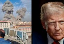 Escala la tensión: Trump ordena ataques contra Irán y advierte que la ofensiva seguirá