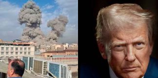 Escala la tensión: Trump ordena ataques contra Irán y advierte que la ofensiva seguirá