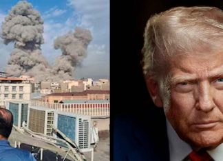 Escala la tensión: Trump ordena ataques contra Irán y advierte que la ofensiva seguirá