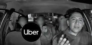 VIDEO | Pasajeras confrontan y se bajan de Uber sin pagar tras descubrir cámara de seguridad ¡Polémica en Uber! Pasajeras se bajan sin pagar tras descubrir cámara de seguridad