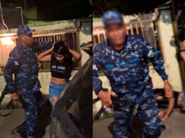 VIDEO | Suspenden a policía por golpear a una mujer; ya lo habían sancionado en 2018