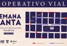 Gobierno del Morelia anuncia cortes viales por Viacrucis