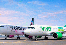 Volaris y Viva Aerobus se fusionan para crear gigante aéreo en México