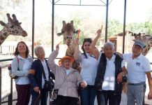 Paola Delgadillo invita a sumarse al voluntariado con “Amor a Morelia”