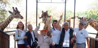 Paola Delgadillo invita a sumarse al voluntariado con “Amor a Morelia”