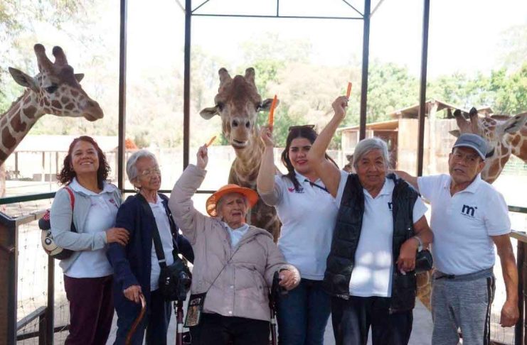 Paola Delgadillo invita a sumarse al voluntariado con “Amor a Morelia”