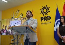 PRD arrancará con su programa de afiliación; esperan lograr 80 mil miembros